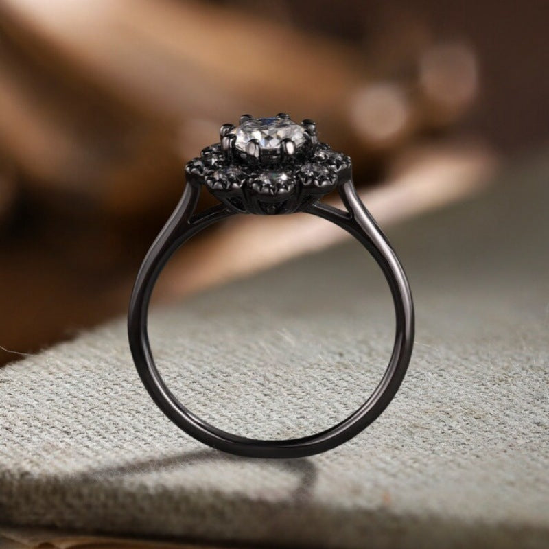 Classic Ring with Timeless Appeal