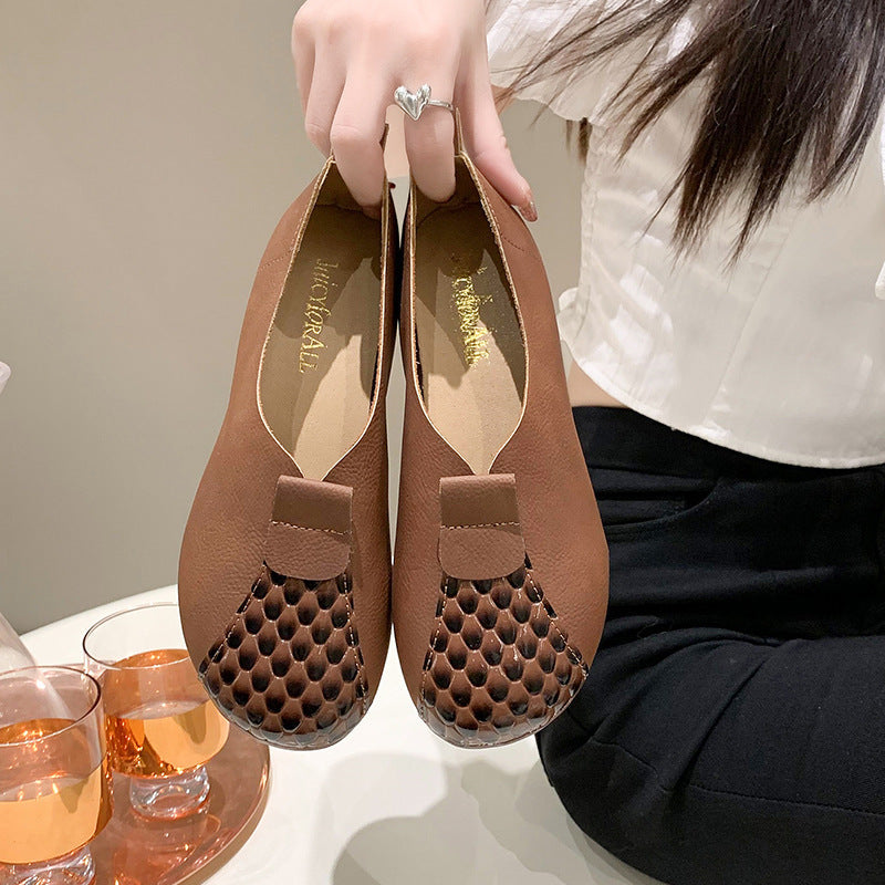 Vintage Inspired Orthopedic Shoes