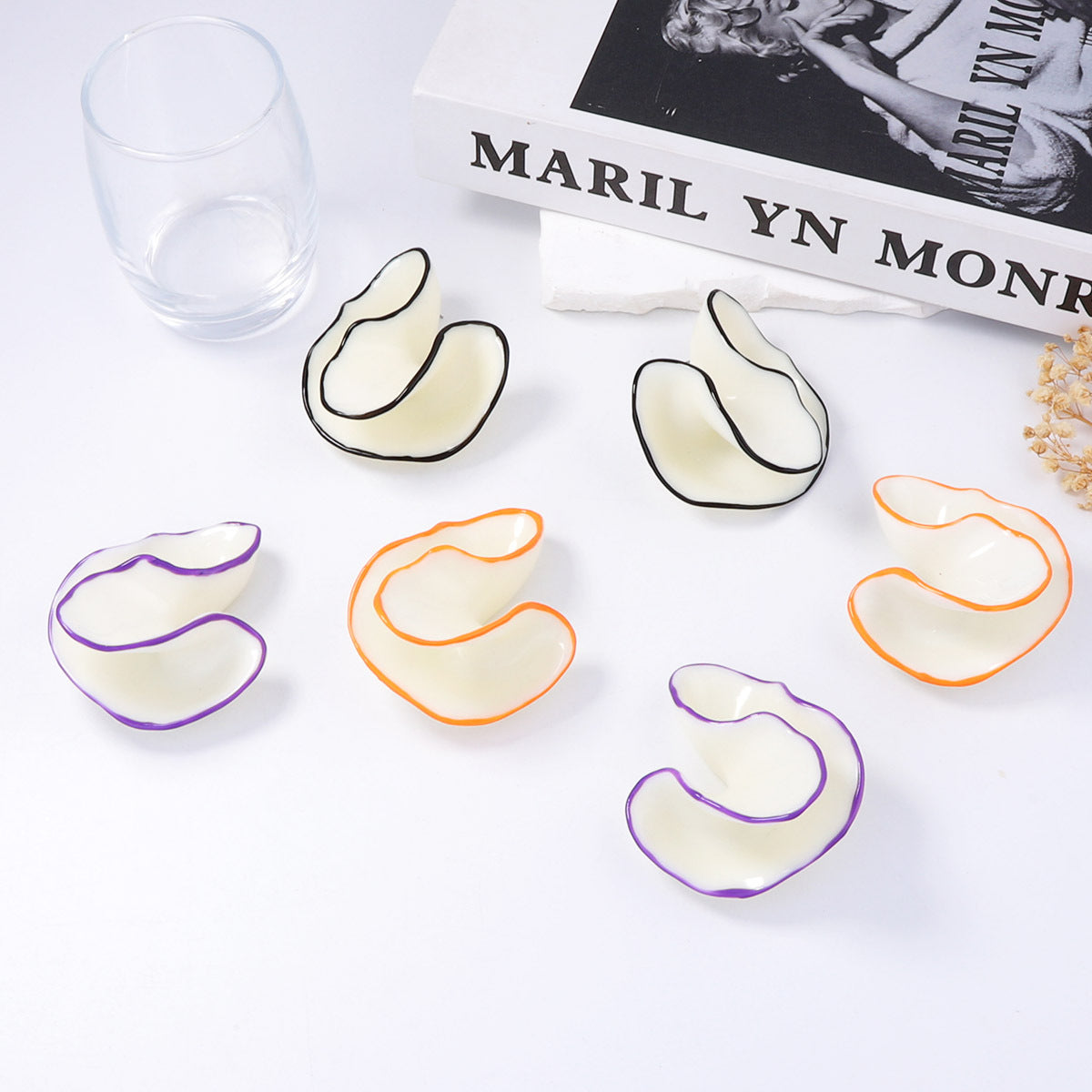 Classic Earring with Timeless Appeal