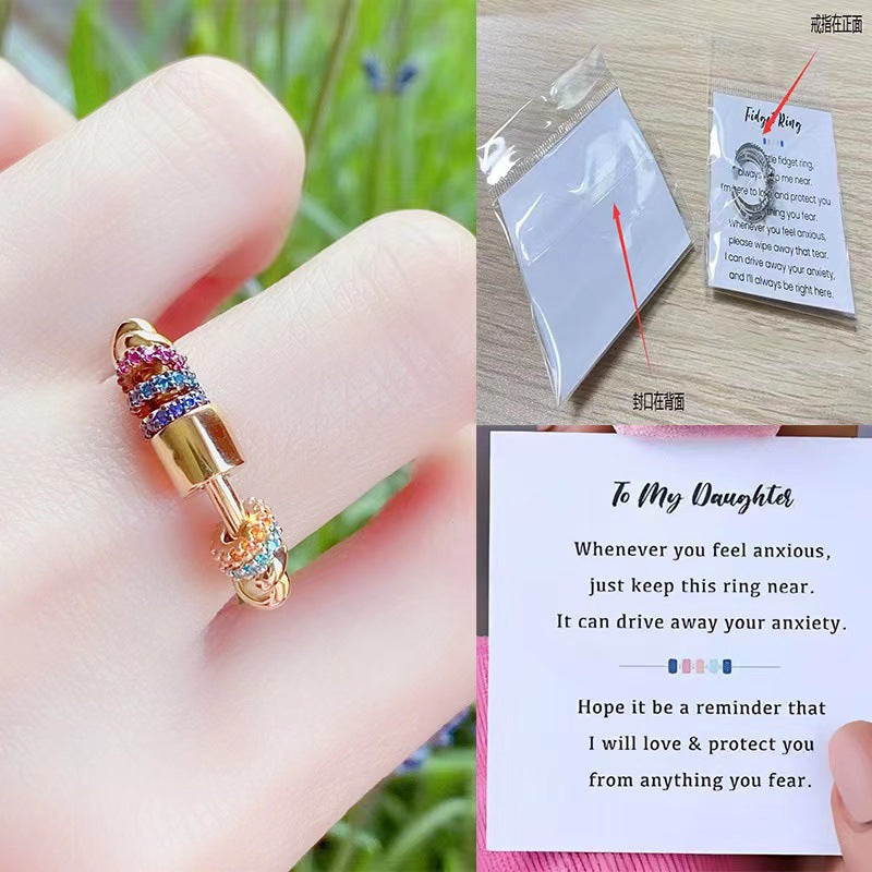 Romantic Ring for Special Moments