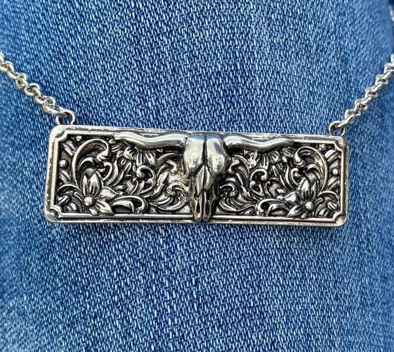 Delicate Artisan Necklace