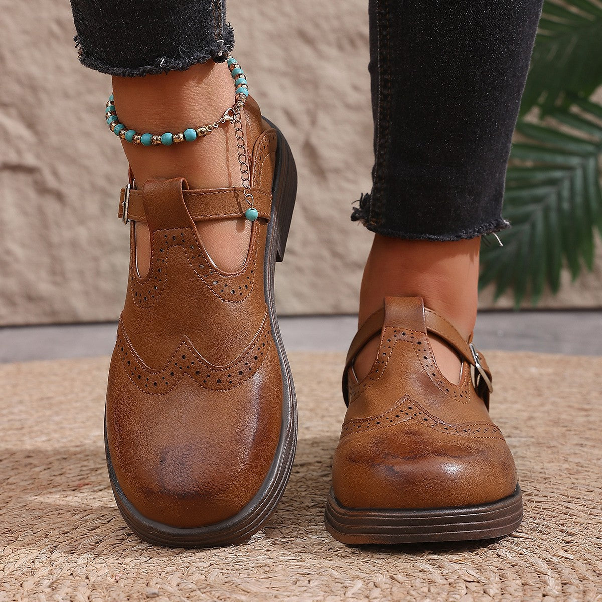 Beautifully Crafted Orthopedic Shoes