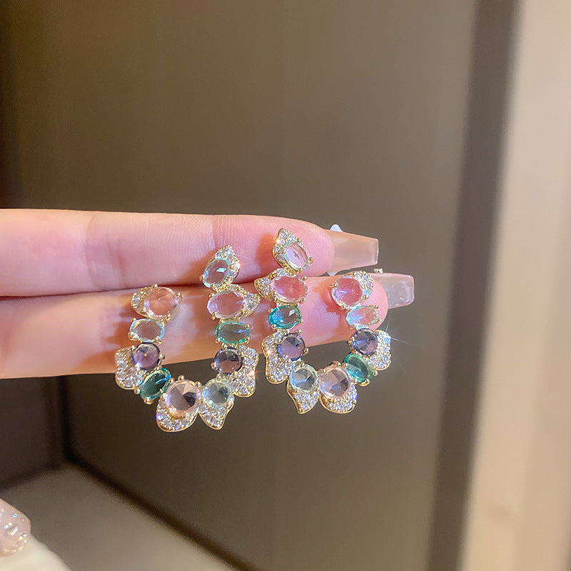 Classic Earring with Timeless Appeal