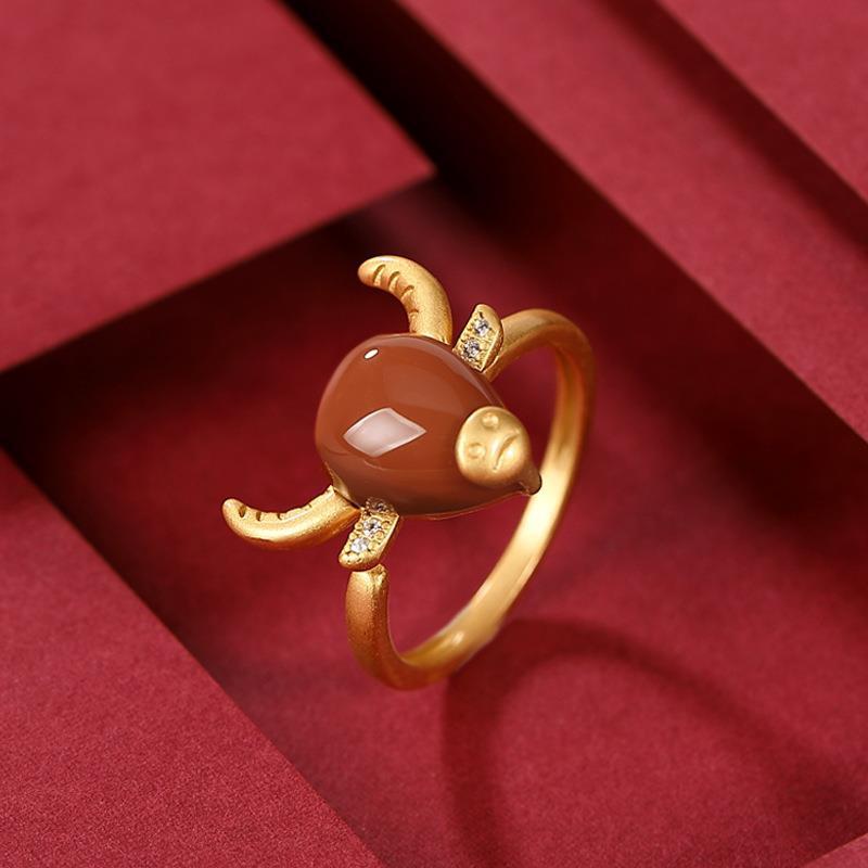 Romantic Silver Ring for Special Moments