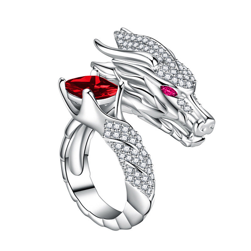 Classic Ring with Timeless Appeal