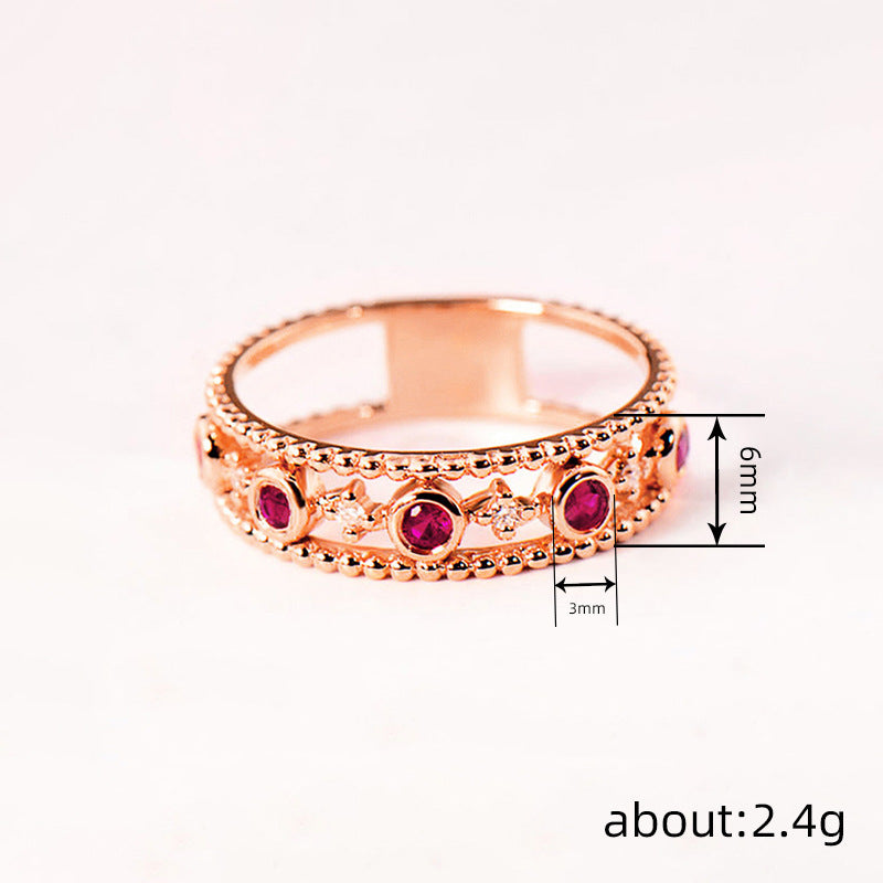 Stunning Ring for Daily Wear