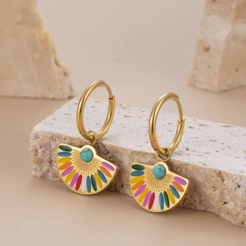 Romantic Earring for Special Moments