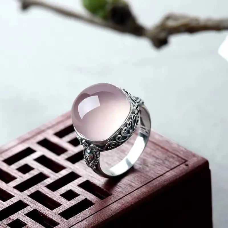 Classic Ring with Timeless Appeal