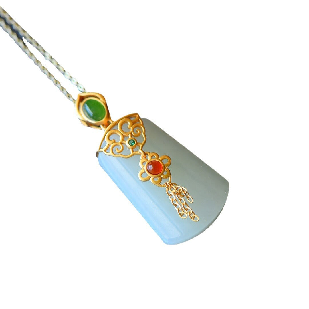 Elegant Silver Necklace for Every Occasion