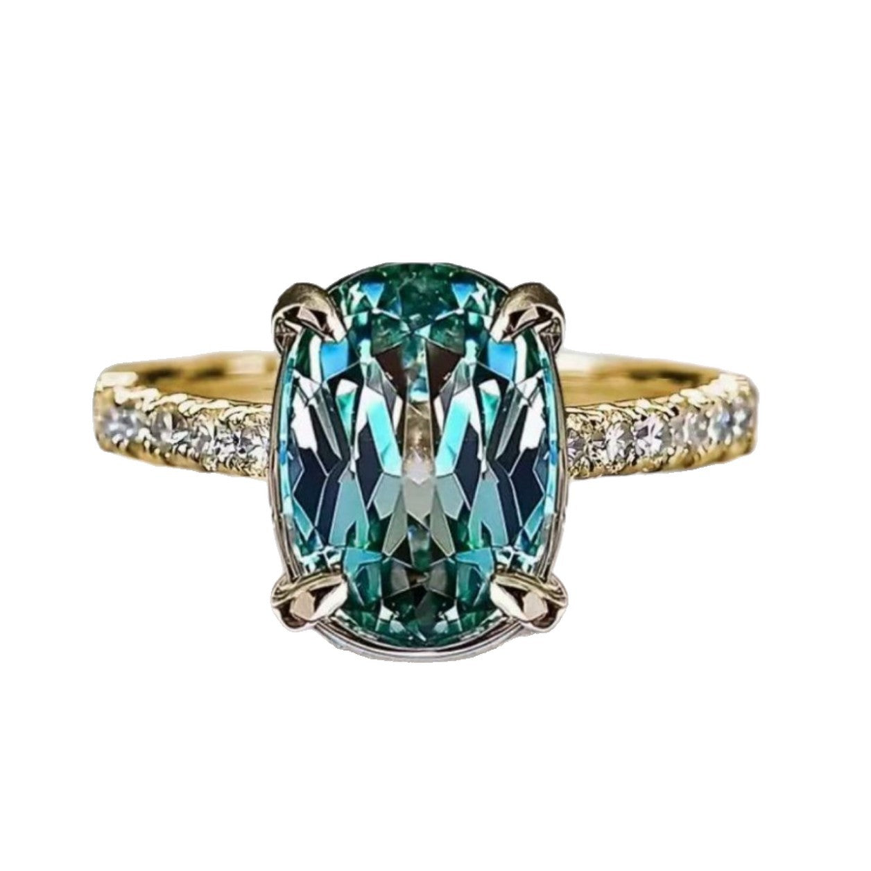 Stunning Gold Ring for Daily Wear