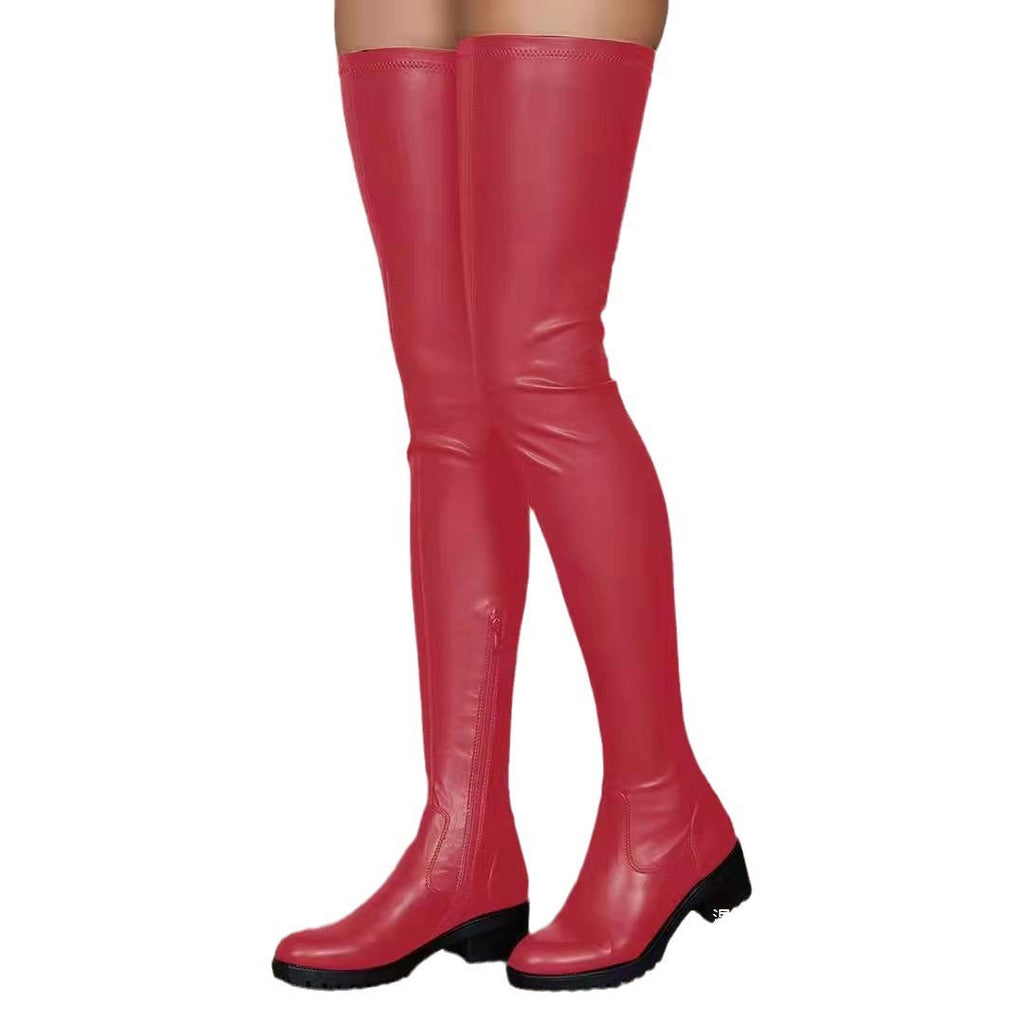 Elegant Orthopedic Boots for Every Step