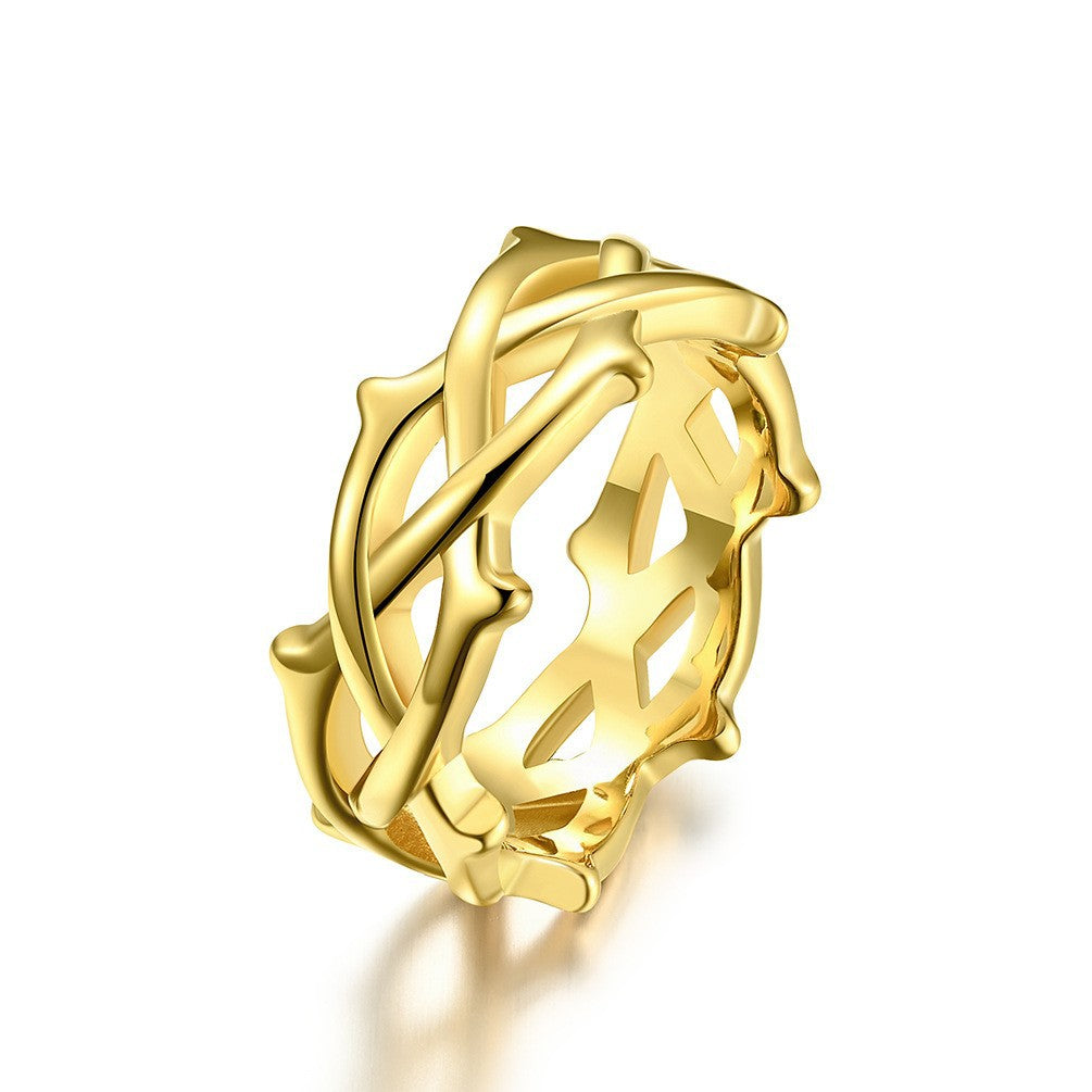 Classic Ring with Timeless Appeal