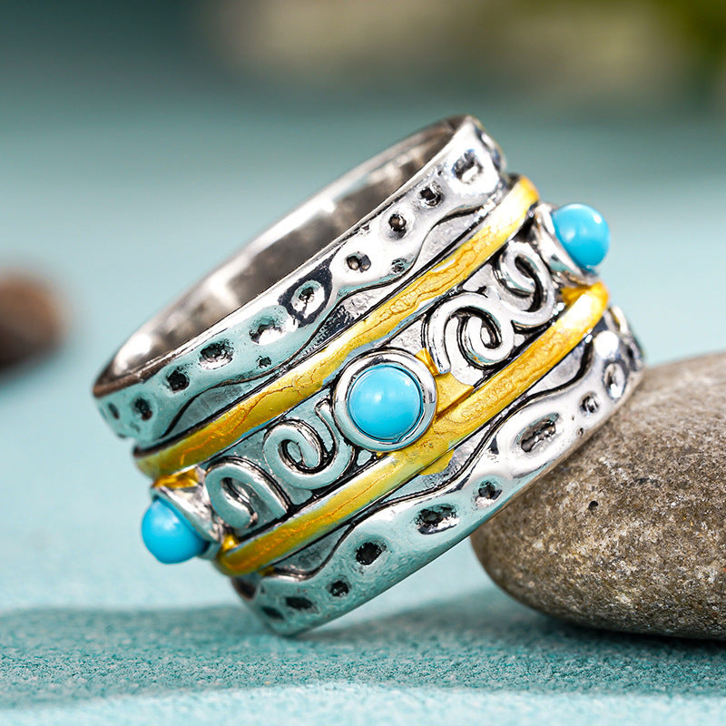 Beautiful Ring with Unique Style