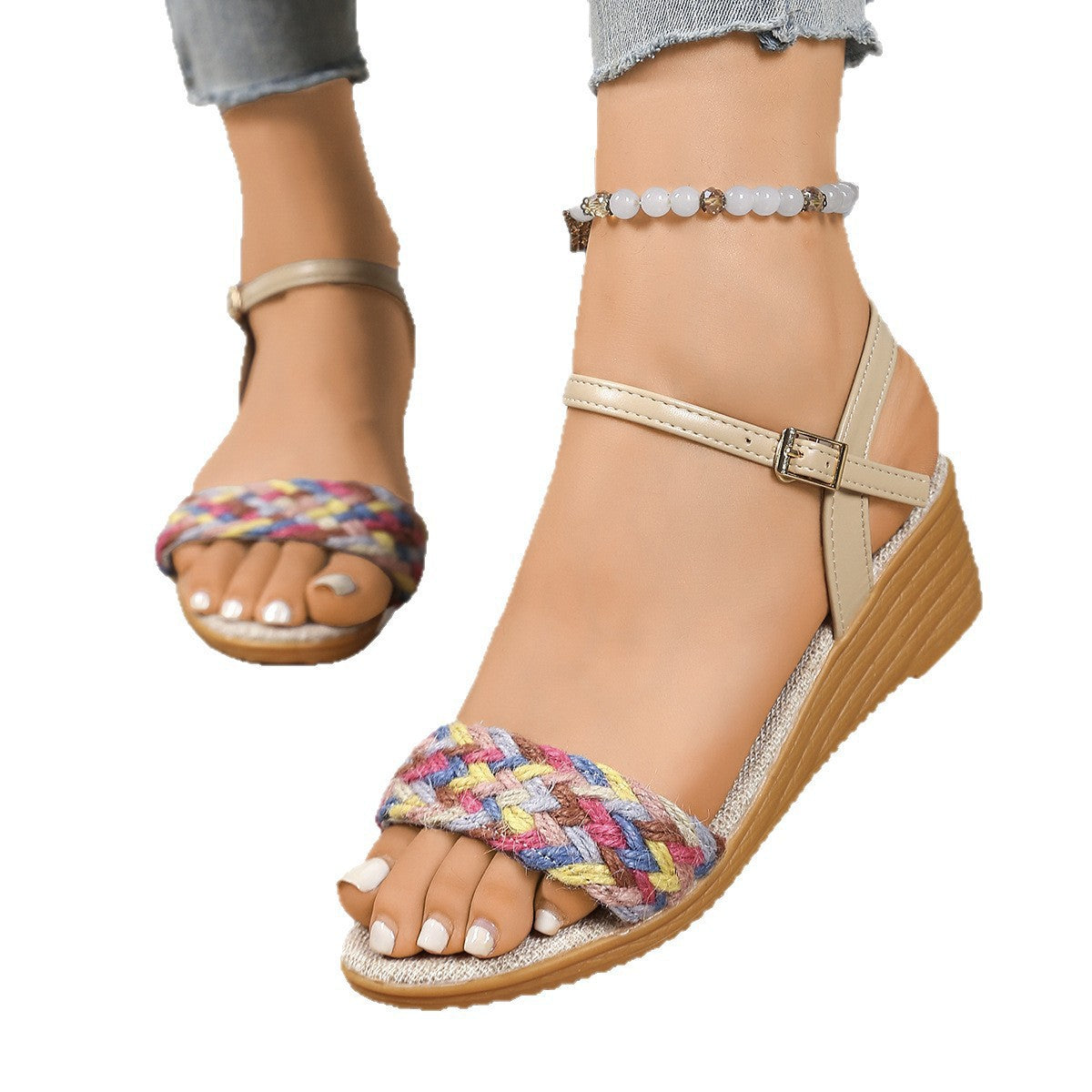 Beautifully Crafted Orthopedic Sandals