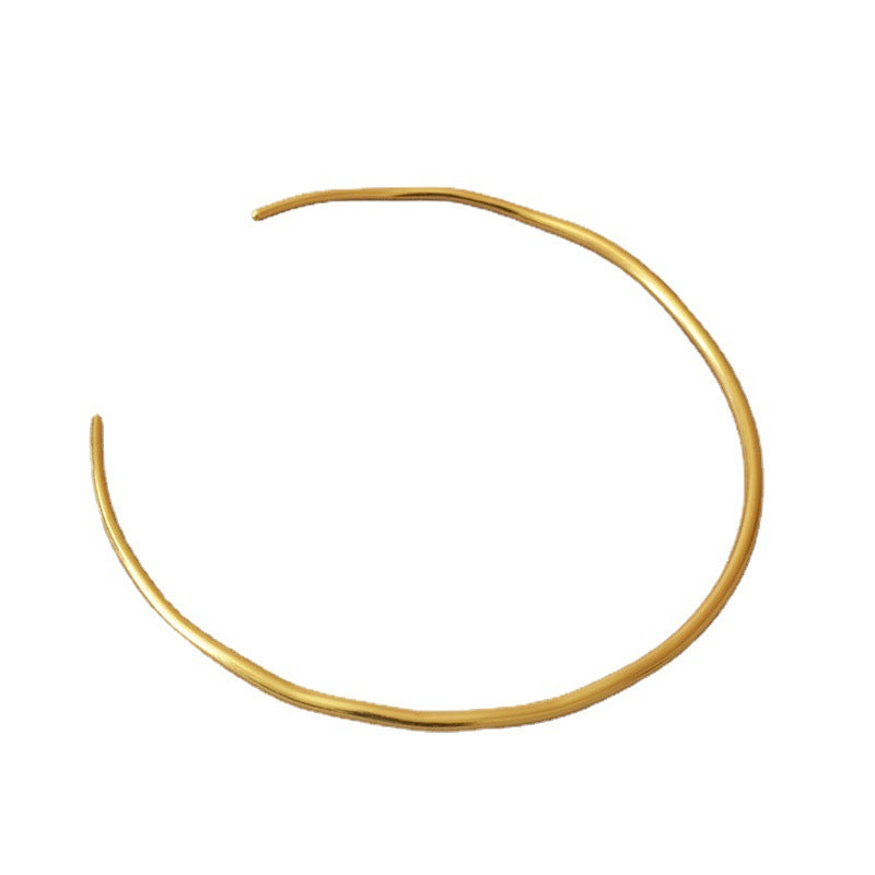 Elegant Gold Necklace for Every Occasion