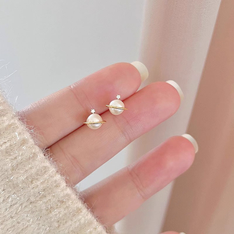 Elegant Pearl Earring for Every Occasion