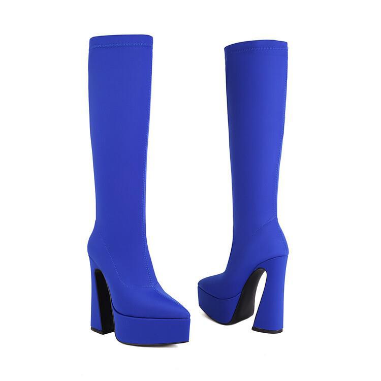 Classic Orthopedic Boots with Timeless Style