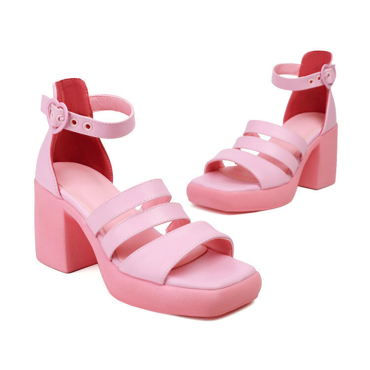 Classic Orthopedic Sandals with Timeless Style