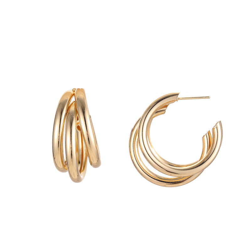 Elegant Silver Earring for Every Occasion