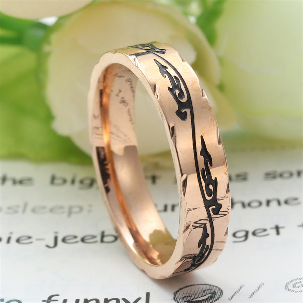 Romantic Ring for Special Moments