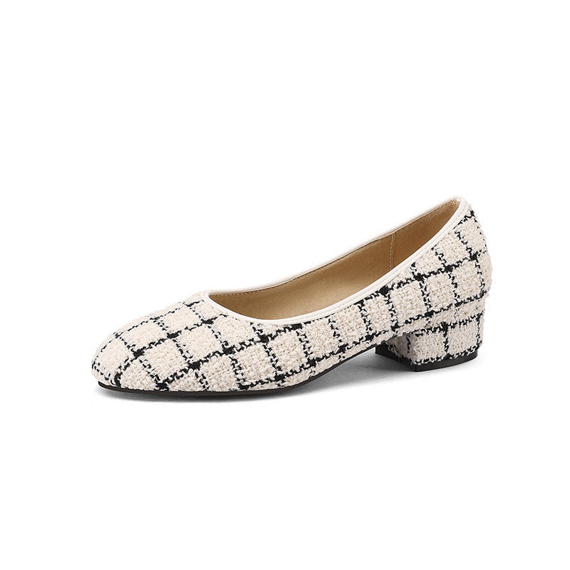 Chic Orthopedic Shoes with Unique Design