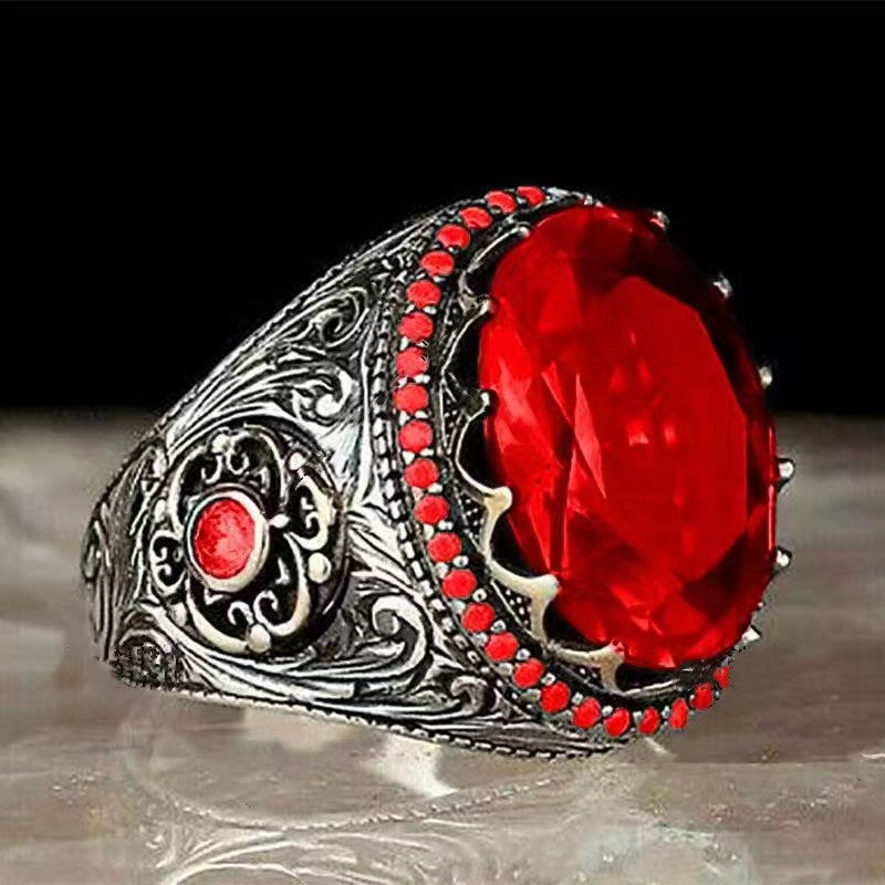 Vintage Handmade Ring
