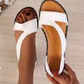 Graceful Orthopedic Sandals for Modern Look
