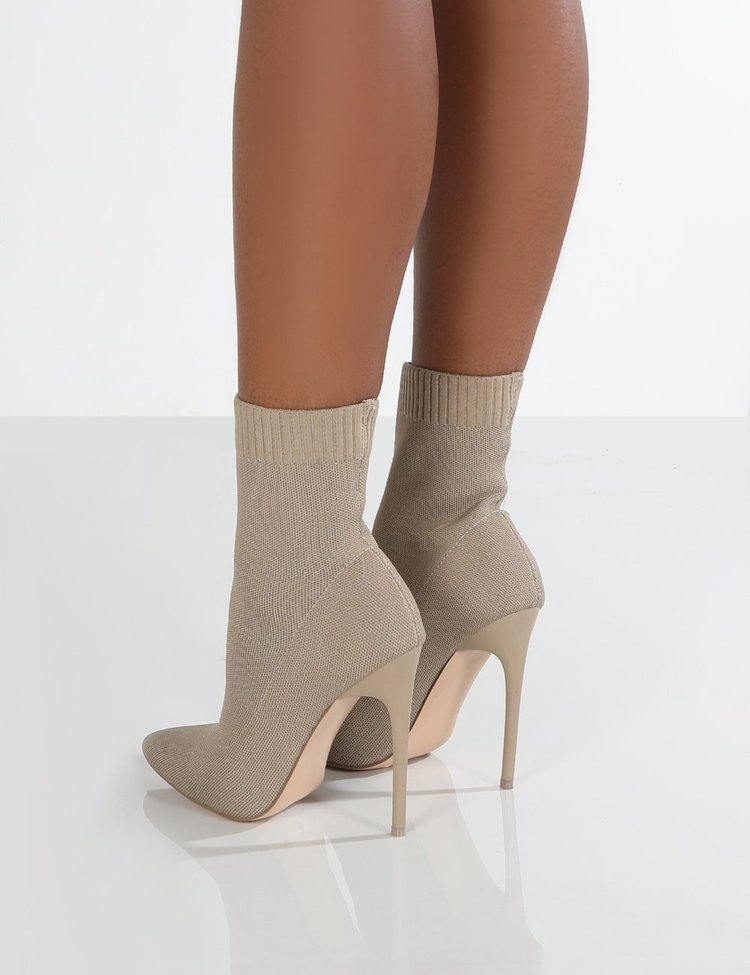 Chic Orthopedic Boots with Unique Design
