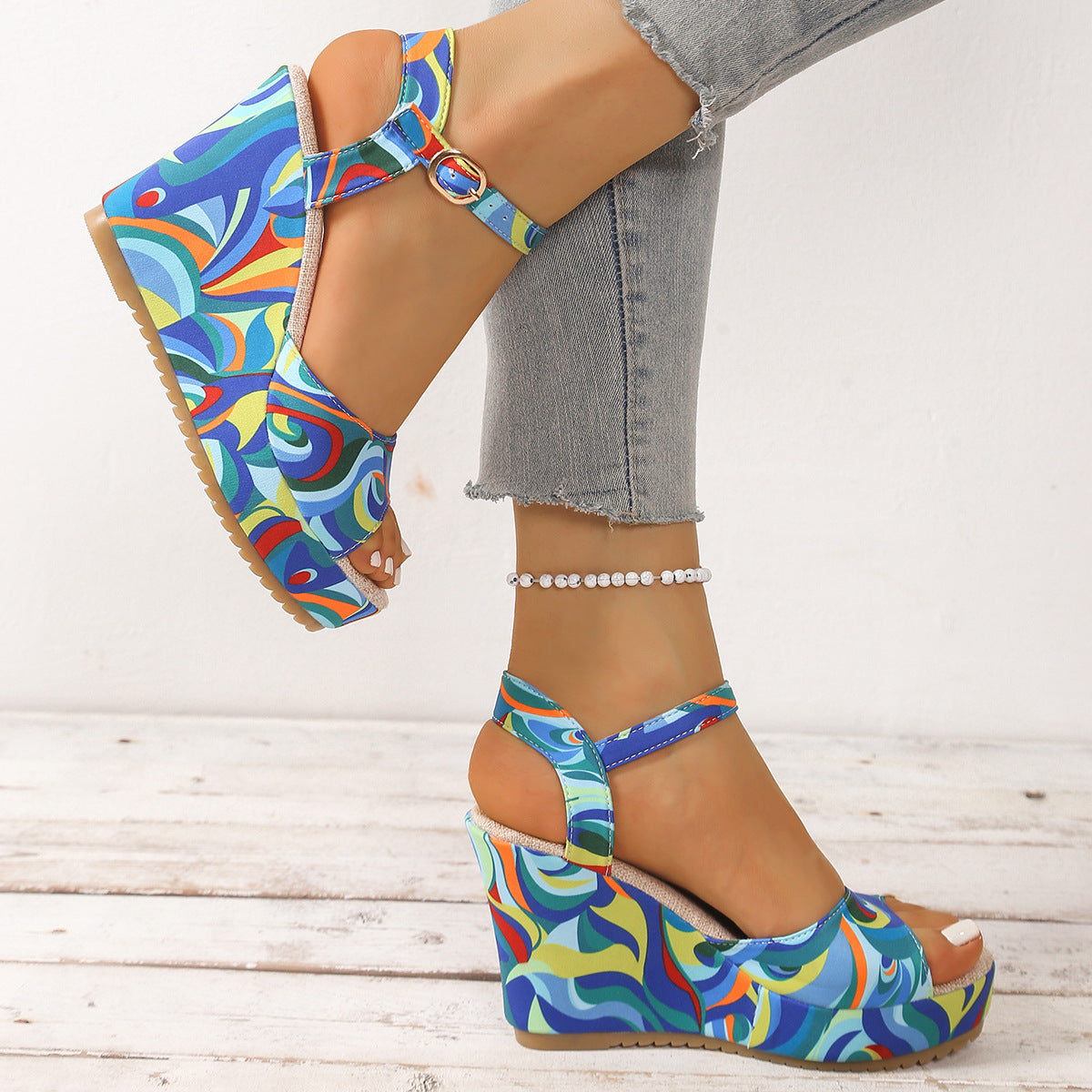 Beautifully Crafted Orthopedic Sandals