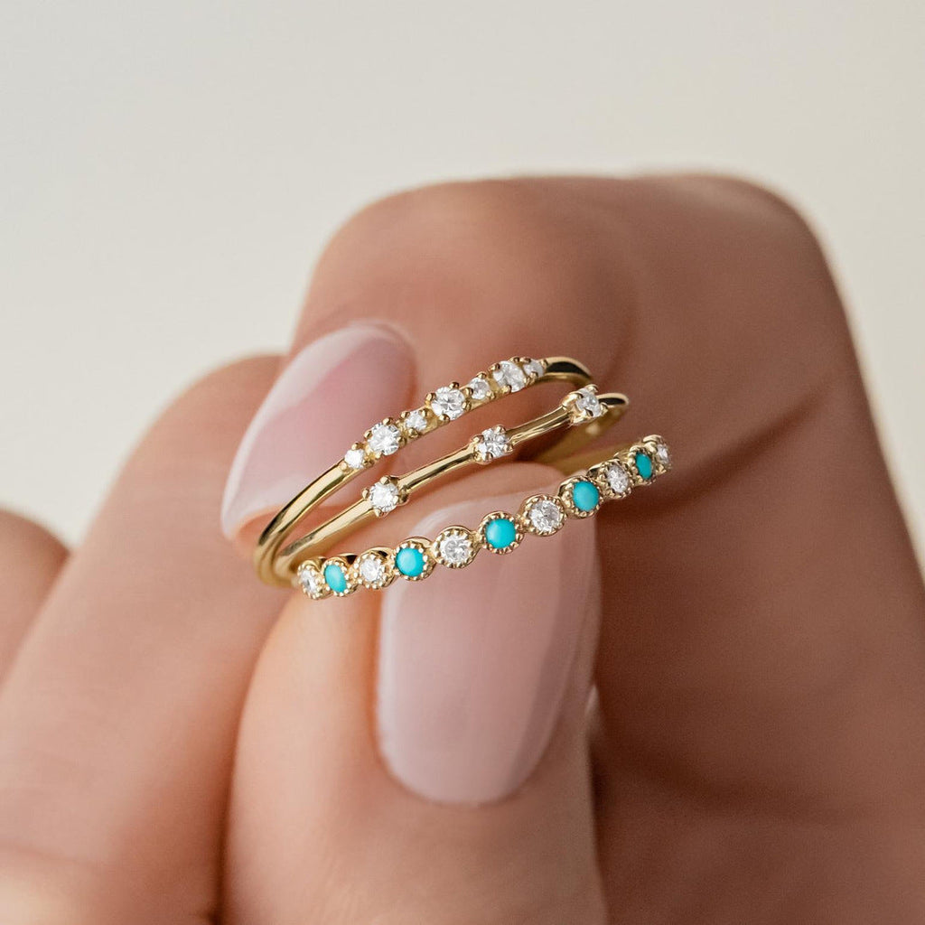 Romantic Ring for Special Moments