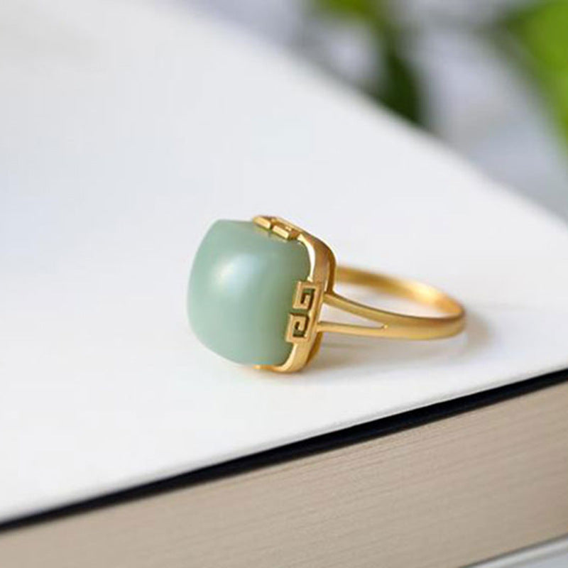 Stunning Gold Ring for Daily Wear