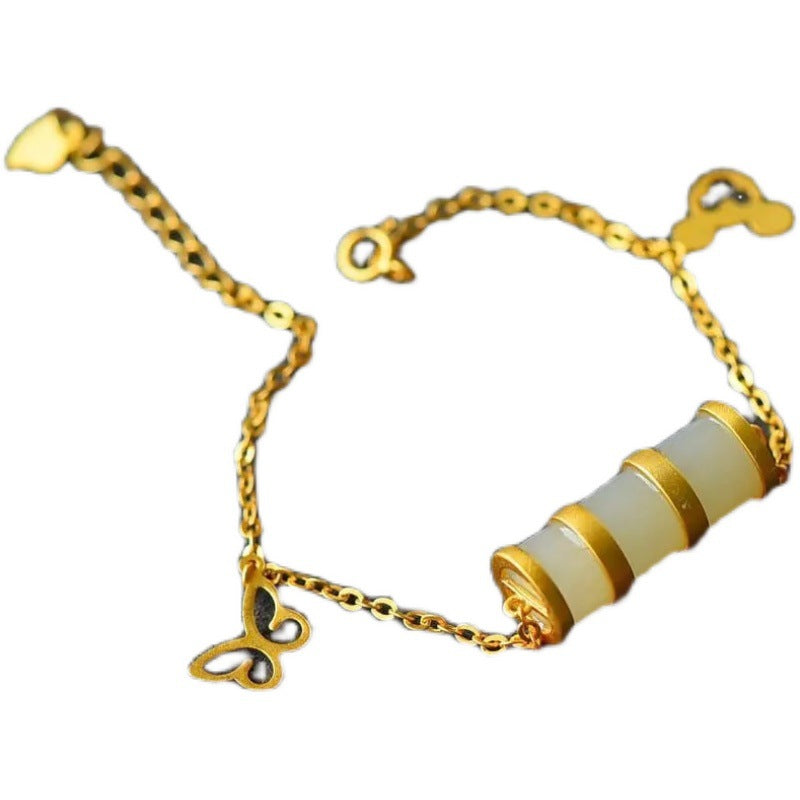 Stunning Gold Bracelet for Daily Wear