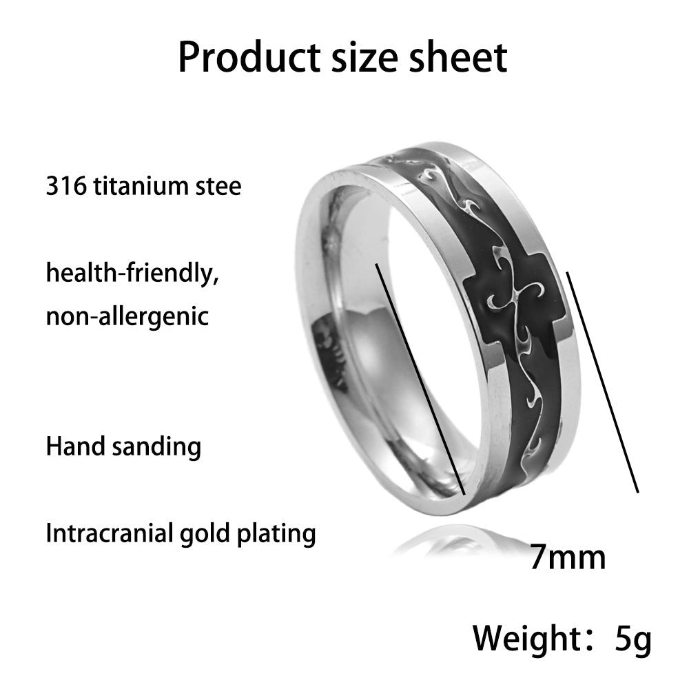 Romantic Ring for Special Moments
