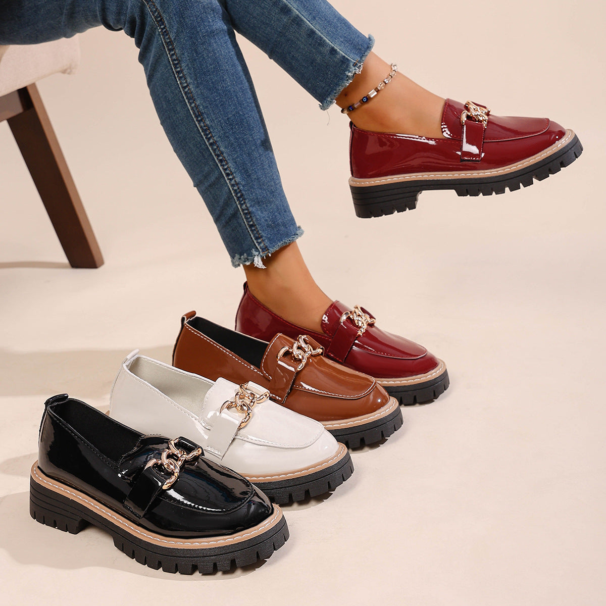 Elegant Orthopedic Shoes for Every Step