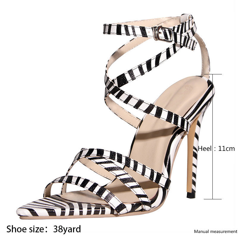 Chic Orthopedic Sandals with Unique Design