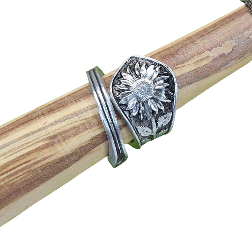 Delicate Artisan Ring
