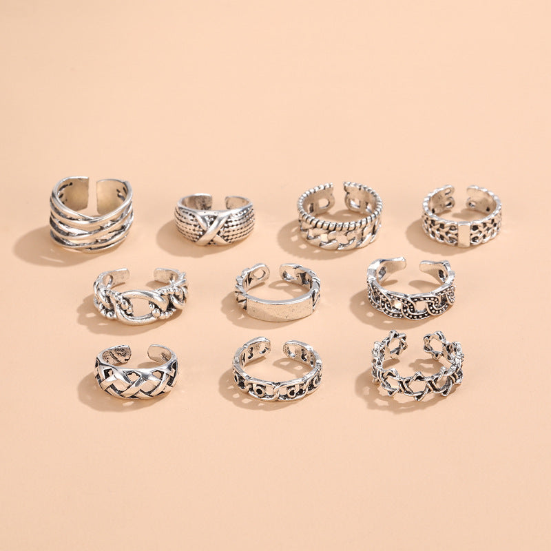 Delicate Artisan Ring