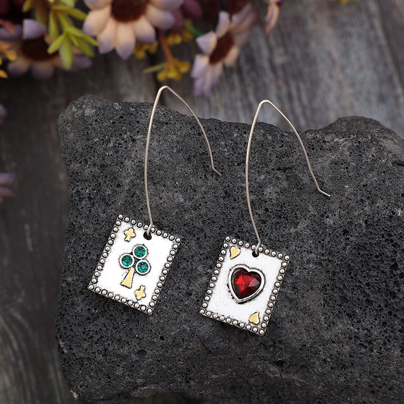 Classic Earring with Timeless Appeal