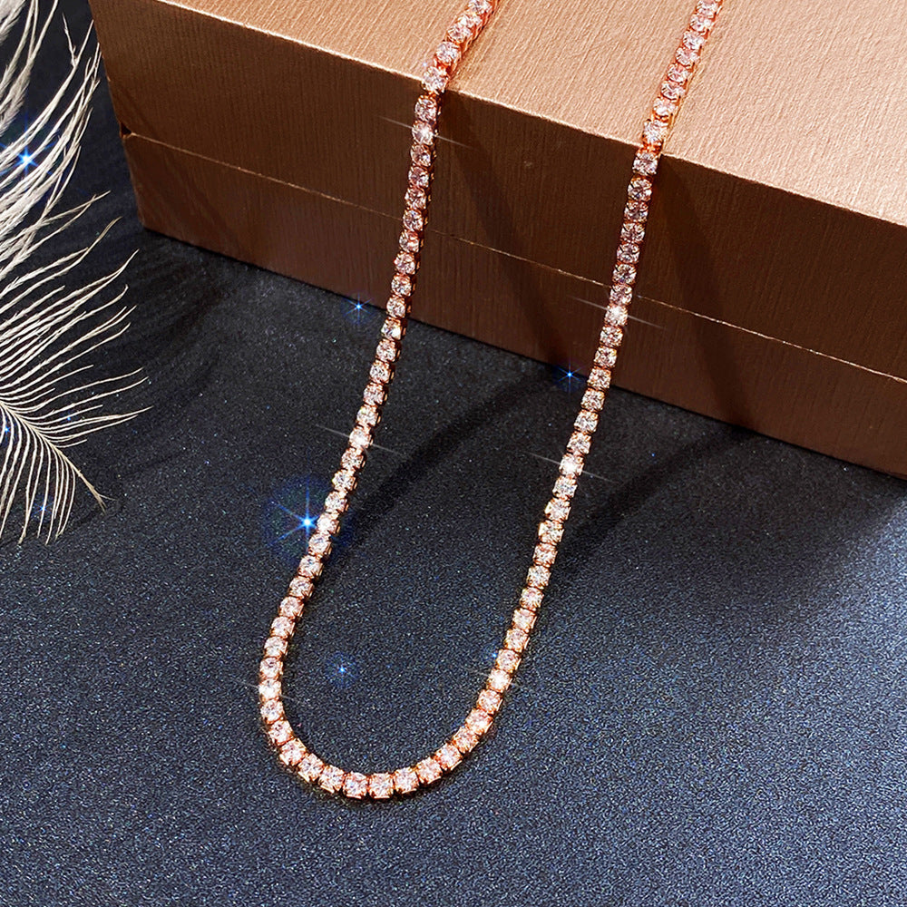 Stunning Gold Necklace for Daily Wear