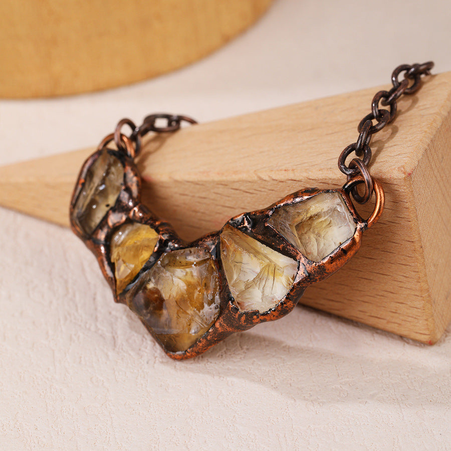 Beautiful Necklace with Unique Style
