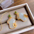Charming Gold Necklace for Any Occasion