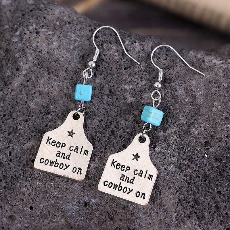 Classic Earring with Timeless Appeal