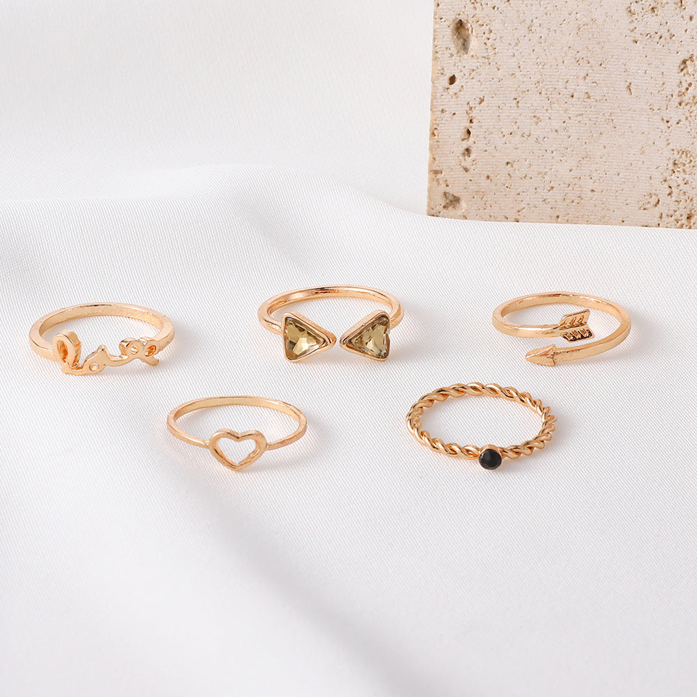 Charming Set for Any Occasion
