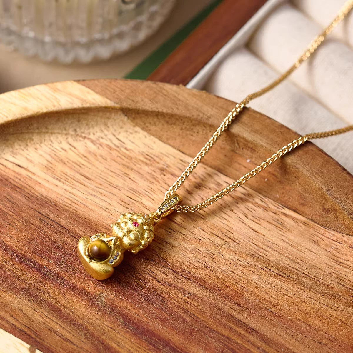 Classic Piece with Timeless Appeal