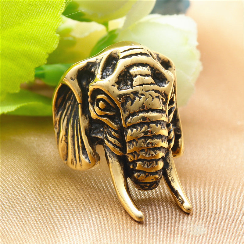 Classic Ring with Timeless Appeal