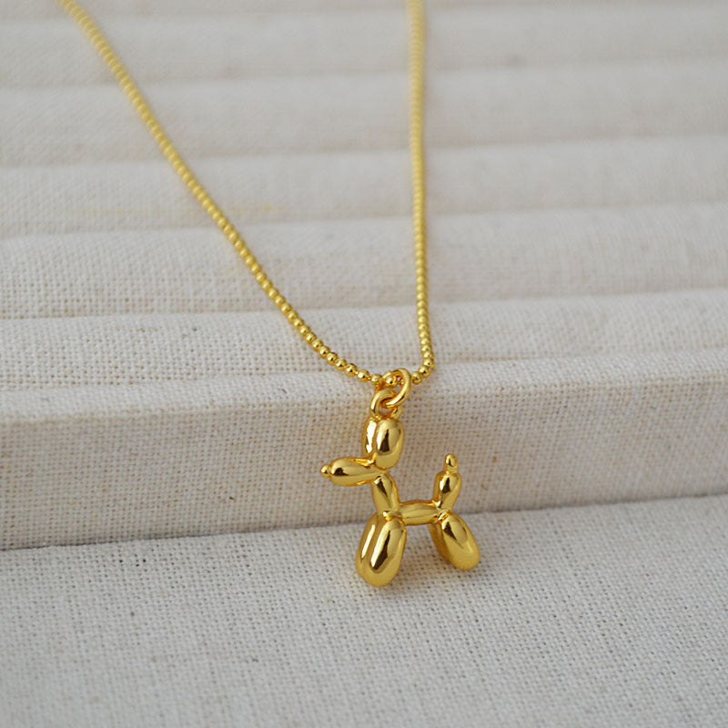Delicate Artisan Gold Necklace