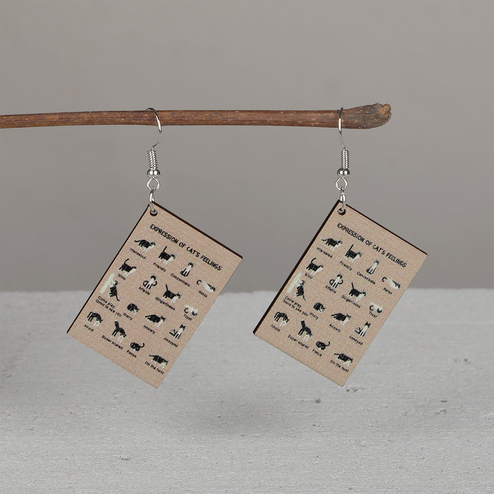 Delicate Artisan Earring