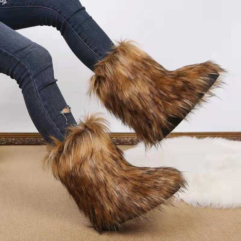 Elegant Orthopedic Boots for Every Step