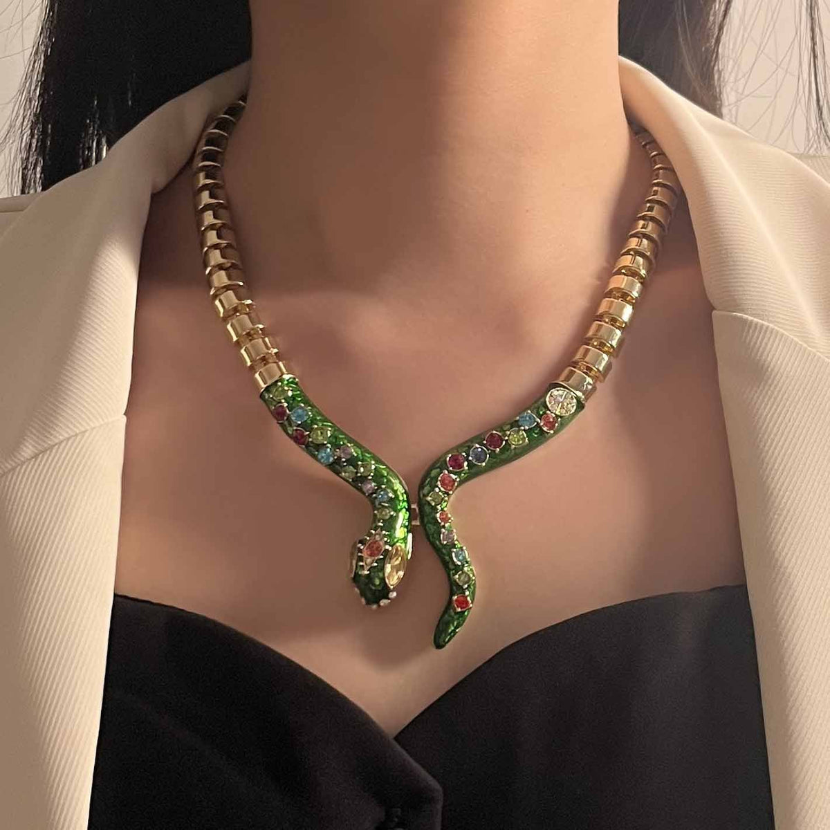 Beautiful Necklace with Unique Style