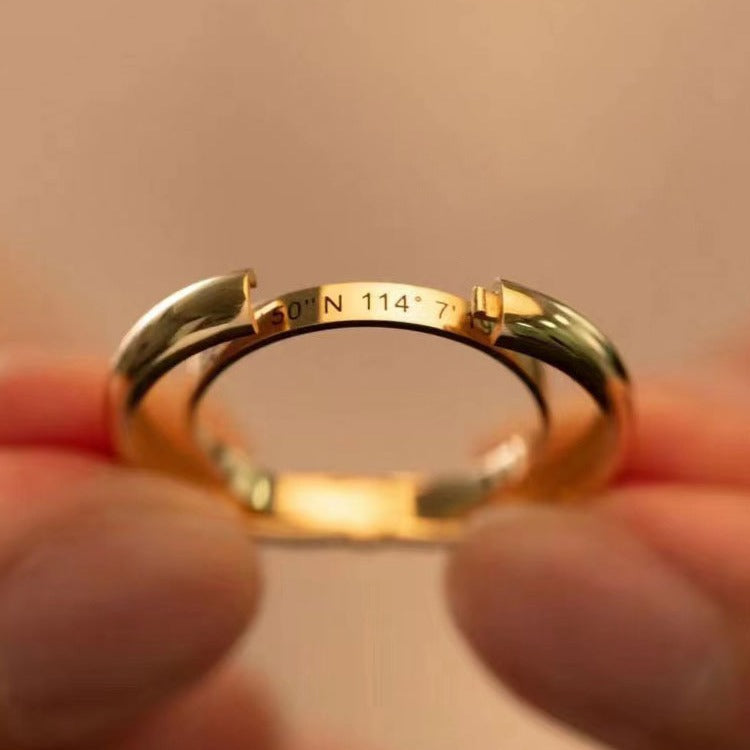 Elegant Silver Ring for Every Occasion